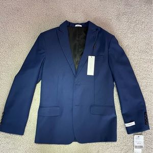 Calvin Klein Boys 2-Piece Dress Suit Size 12